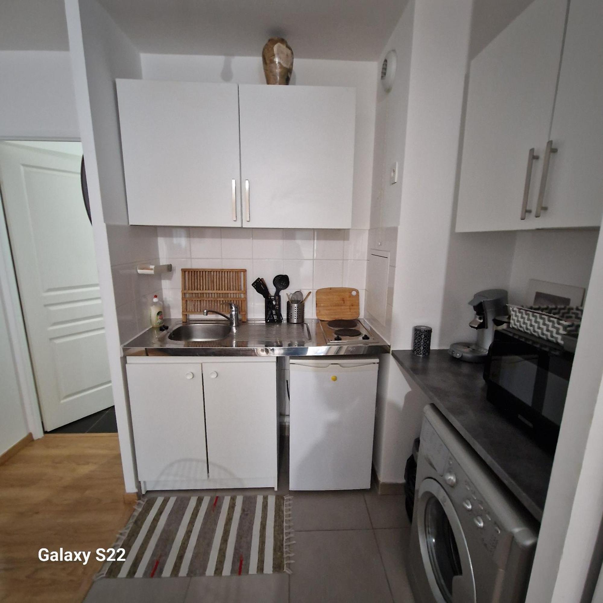 Saint Ouen Appartement Cosy Екстериор снимка