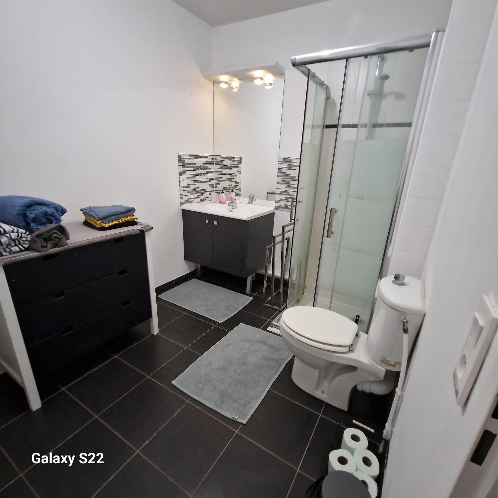 Saint Ouen Appartement Cosy Екстериор снимка